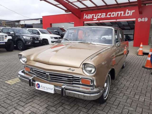 FORD BELINA II GL 1970