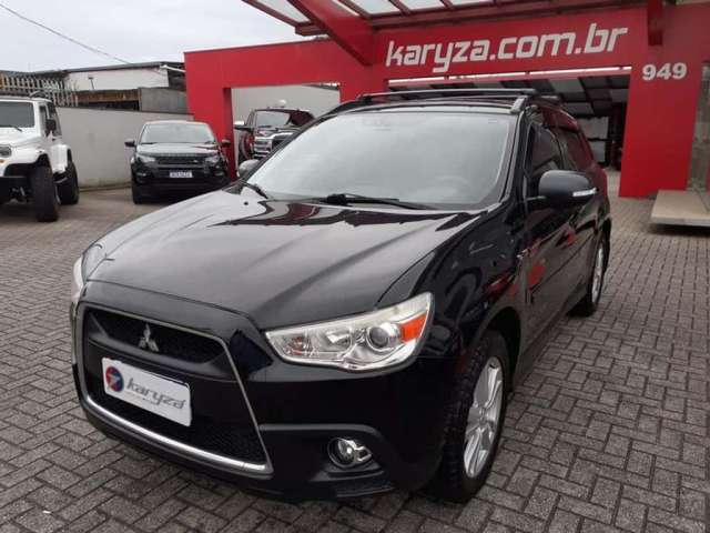 MITSUBISHI ASX 2.0 4WD 2011