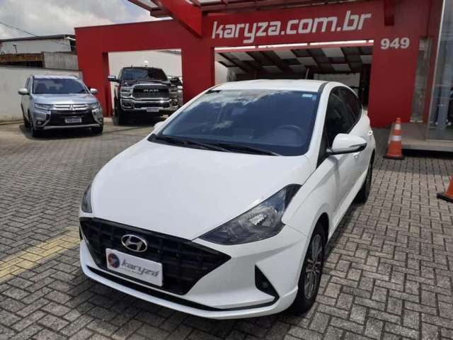 HYUNDAI HB20 1.6 16V 4P FLEX VISION AUT 2020