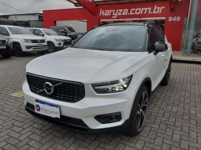 VOLVO XC 40 2.0 T5 GASOLINA R-DESIGN AWD GEARTRONIC 2020