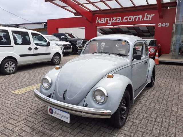 VOLKSWAGEN FUSCA 1300 1984