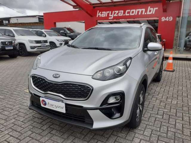 KIA KIA SPORTAGE LX2 FFG3 2020