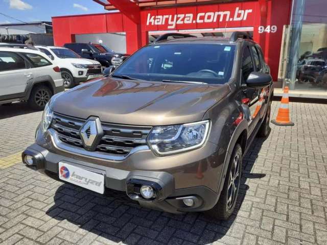 RENAULT DUSTER ICONIC 1.6 CVT FLEX 2022