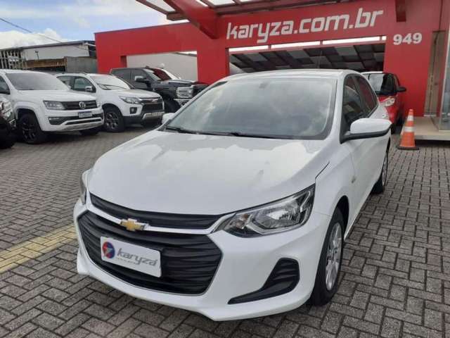 CHEVROLET ONIX 1.0 MT LT 2023