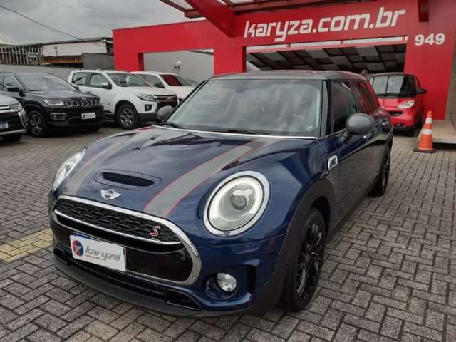 MINI CLUBMAN COOPER S 2017