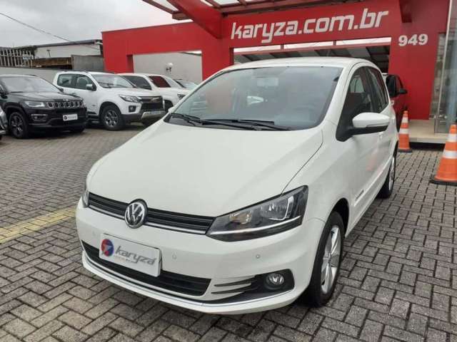 VOLKSWAGEN FOX CL MBV 2017