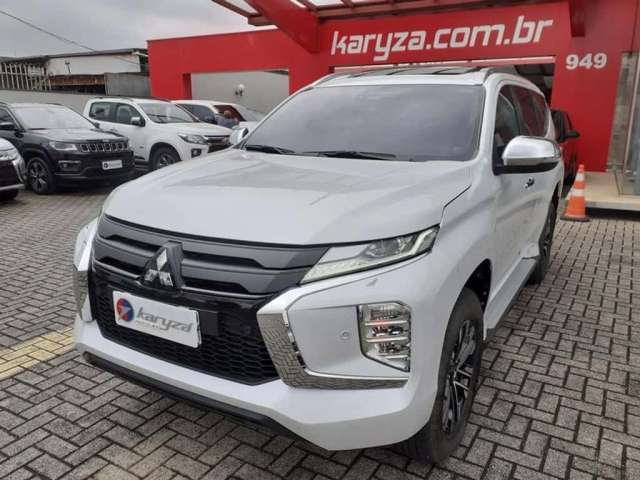 MITSUBISHI PAJERO SPORT HPE 2024