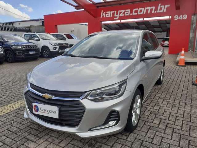 CHEVROLET ONIX 1.0 TAT PR2 2020