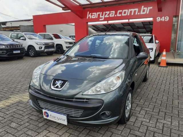 PEUGEOT 207 1.4 XR 8V FLEX 2P MANUAL 2011