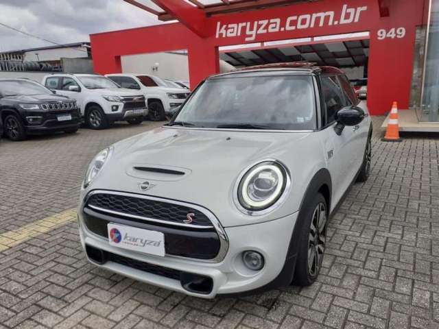 MINI COOPER-S 1.6 16V TB 2P 2020