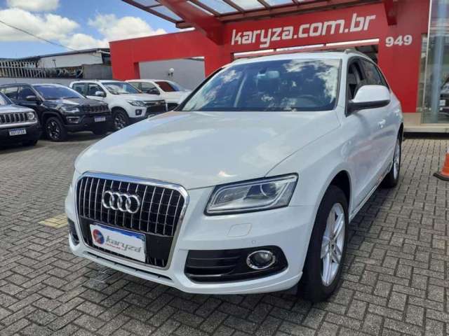 AUDI Q5 2.0 TFSI 2014