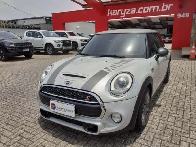 MINI COOPER S 2015