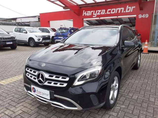 MERCEDES-BENZ GLA 200 FF 2018