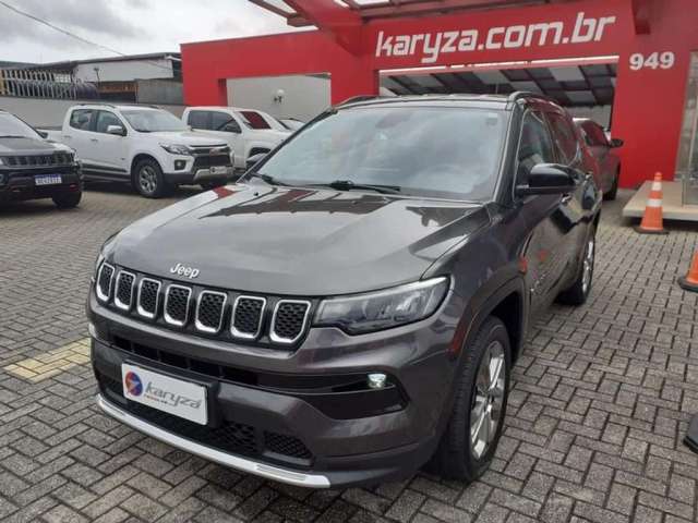 JEEP COMPASS LONG TF 2022