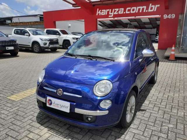 FIAT 500 LOUNGE 1.4 2010