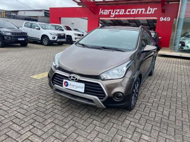 HYUNDAI HB20X 1.6A STYLE 2019