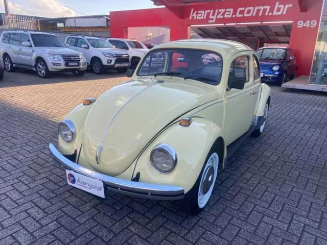 VOLKSWAGEN FUSCA 1300 1979