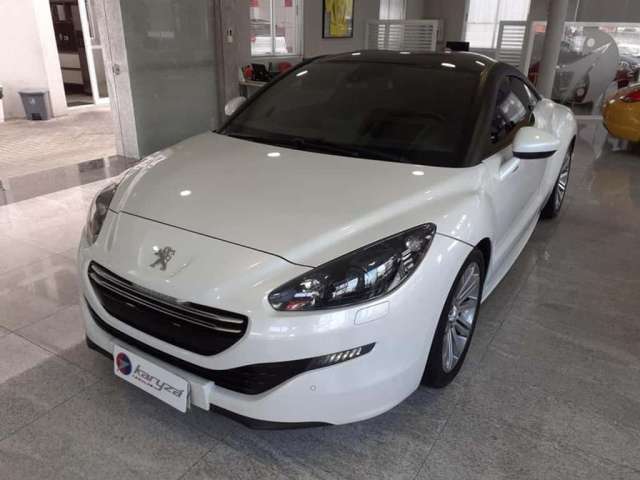 PEUGEOT RCZ THP 2015