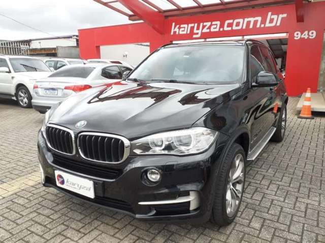 BMW X5 XDRIVE 35I 2017