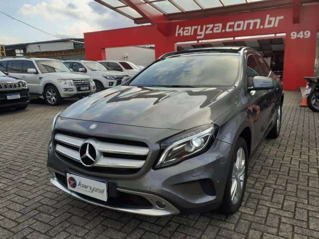 MERCEDES-BENZ GLA 200 FF 2016