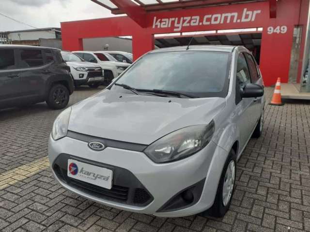 FORD FIESTA 1.6 8V FLEX 2012