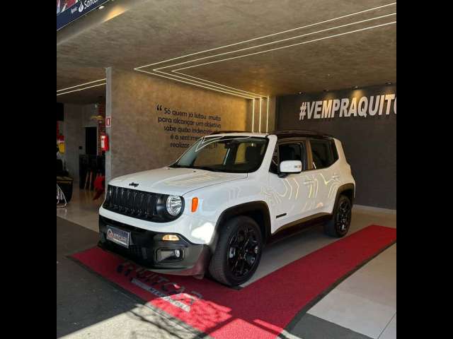 JEEP RENEGADE Night Eagle 1.8 4x2  Flex Aut.