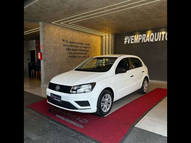 VOLKSWAGEN GOL 1.6 MSI Flex 8V 5p