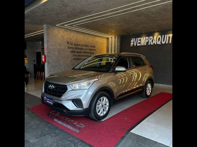 HYUNDAI CRETA Action 1.6 16V Flex Aut.