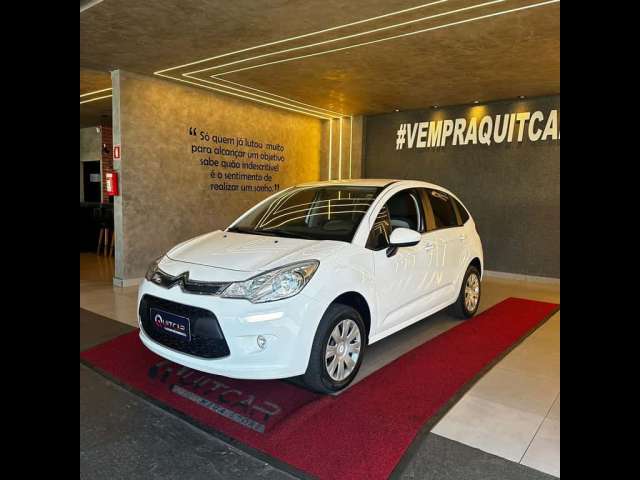 CITROËN C3 Origine Pure Tech 1.2 Flex 12V Mec