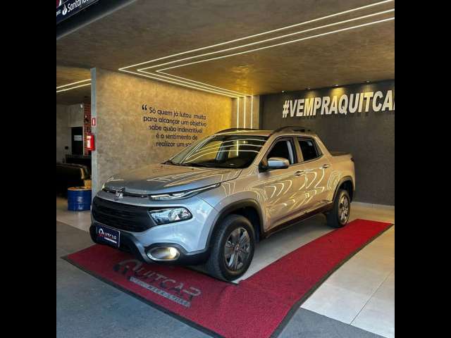 FIAT TORO Freedom 1.8 16V Flex Aut.