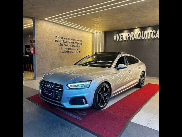 AUDI A5 Ambiente Sportb. 2.0 TFSI S tonic