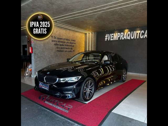 BMW 320iA 2.0 Turbo/ActiveFlex 16V/GP  4p