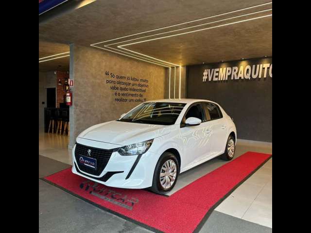 PEUGEOT 208 Like 1.6 Flex 16V 5p Mec.