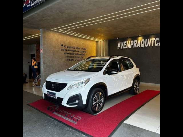 PEUGEOT 2008 Allure Pack 1.6 Flex 16V Aut.