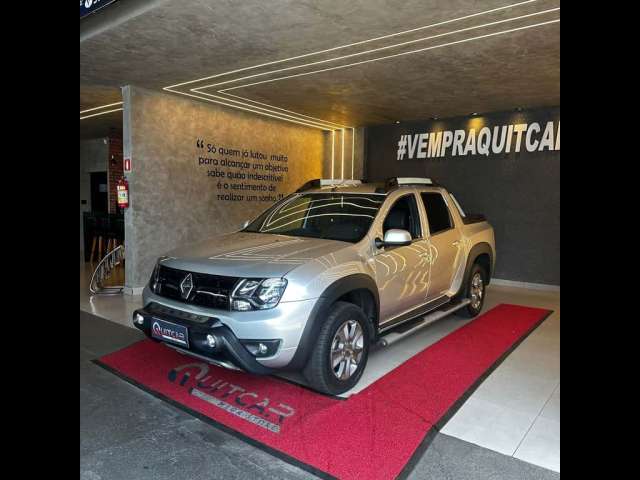 RENAULT DUSTER OROCH Dyna. 2.0 Flex 16V Aut.