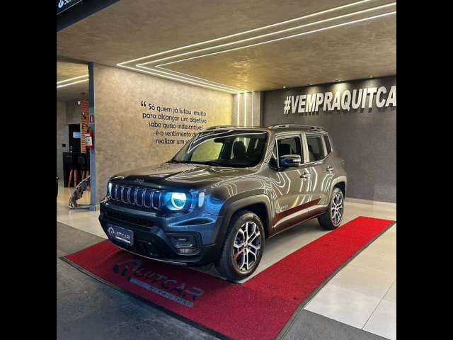 JEEP RENEGADE Long. T270 1.3 TB 4x2 Flex Aut.