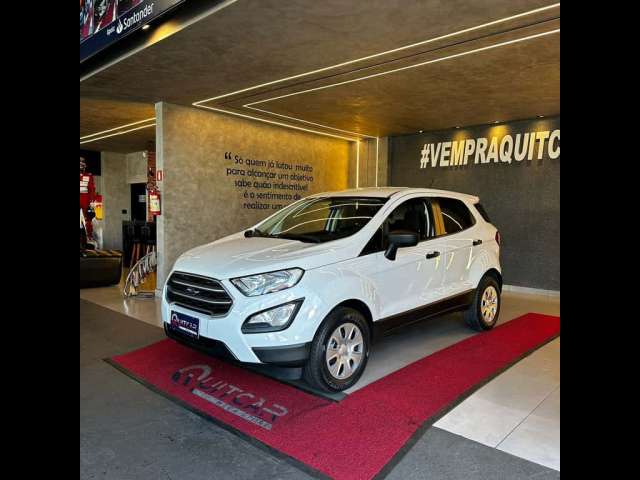 FORD ECOSPORT SE 1.5 12V Flex 5p Aut.