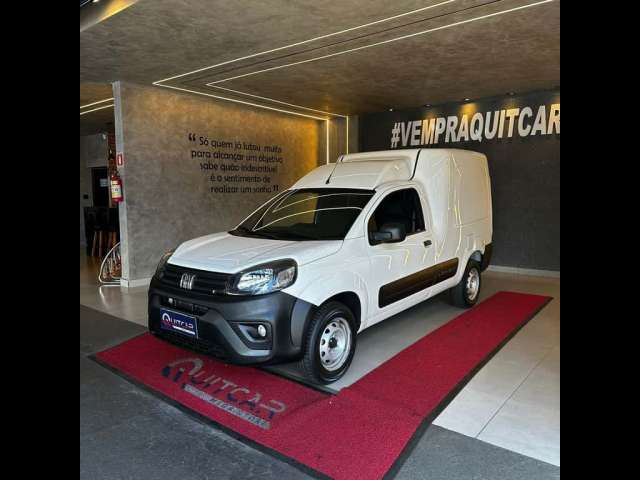 FIAT FIORINO Endurance EVO 1.4 Flex 8V 2p