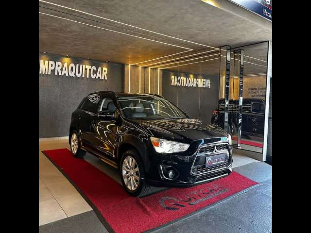 MITSUBISHI ASX 2.0 16V 4x4 160cv Aut.