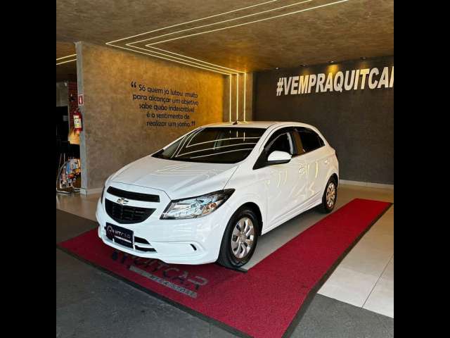 CHEVROLET ONIX HATCH Joy 1.0 8V Flex 5p Mec.