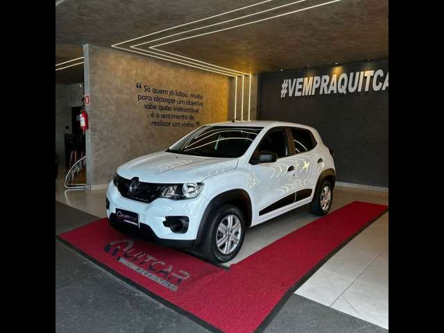 RENAULT KWID KWID Zen 1.0 Flex 12V 5p Mec.