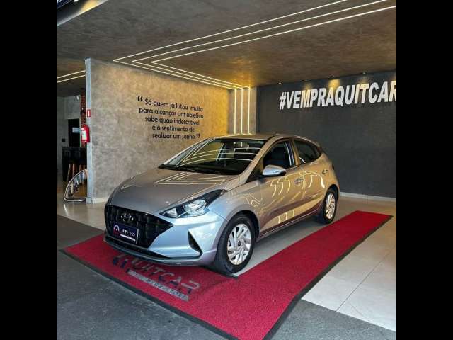 HYUNDAI HB20 Evolution 1.0 Flex 12V Mec.