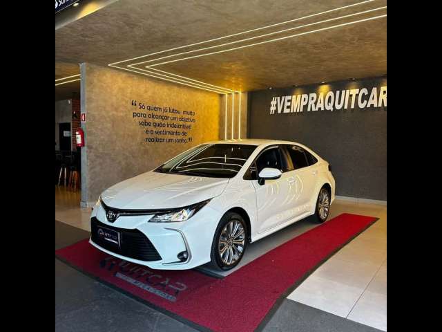 TOYOTA COROLLA XEi 2.0 Flex 16V Aut.