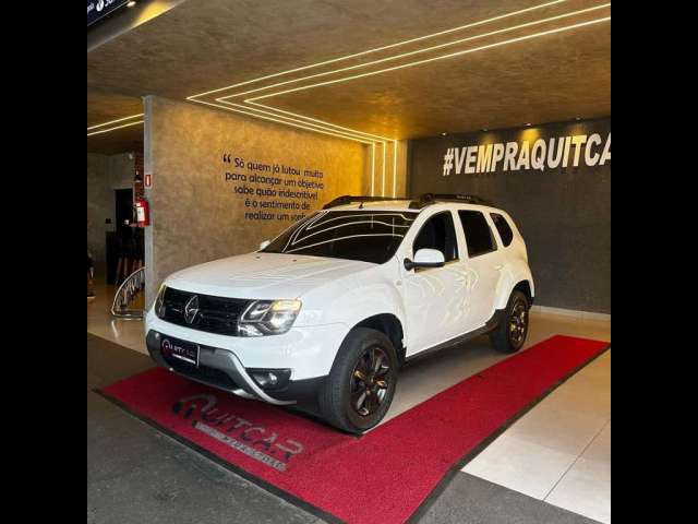 RENAULT DUSTER Dynamique 4x4 2.0 Hi-Flex 16V Mec