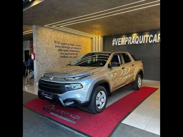 FIAT TORO Endurance 1.8 16V Flex Aut.