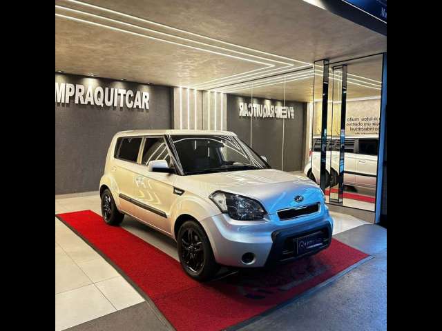 KIA SOUL 1.6/ 1.6 16V FLEX Mec.