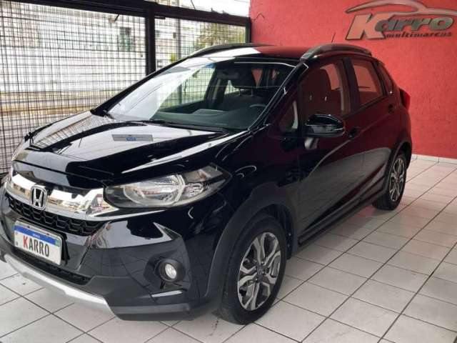 HONDA WR-V