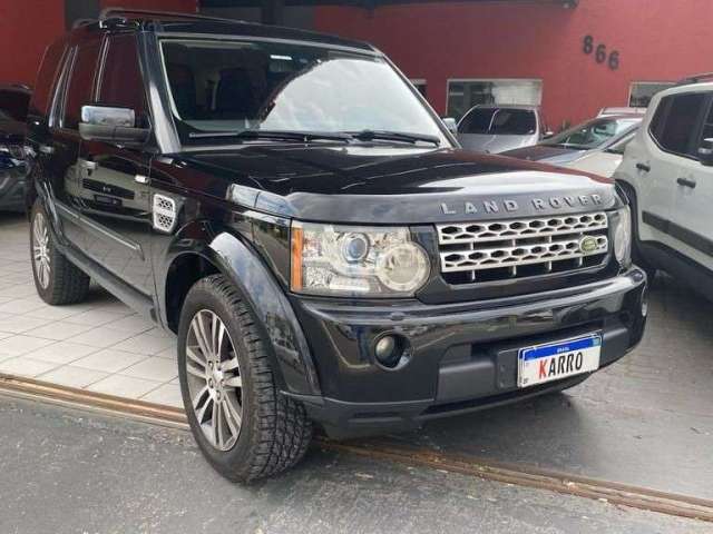 LAND ROVER DISCOVERY 4