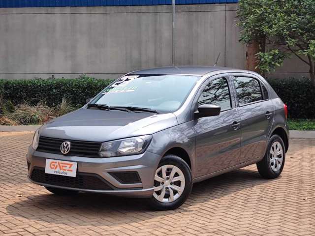 VOLKSWAGEN GOL