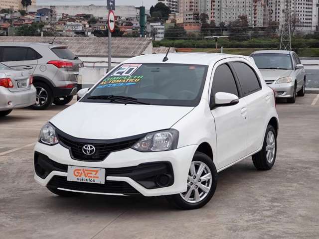 TOYOTA ETIOS